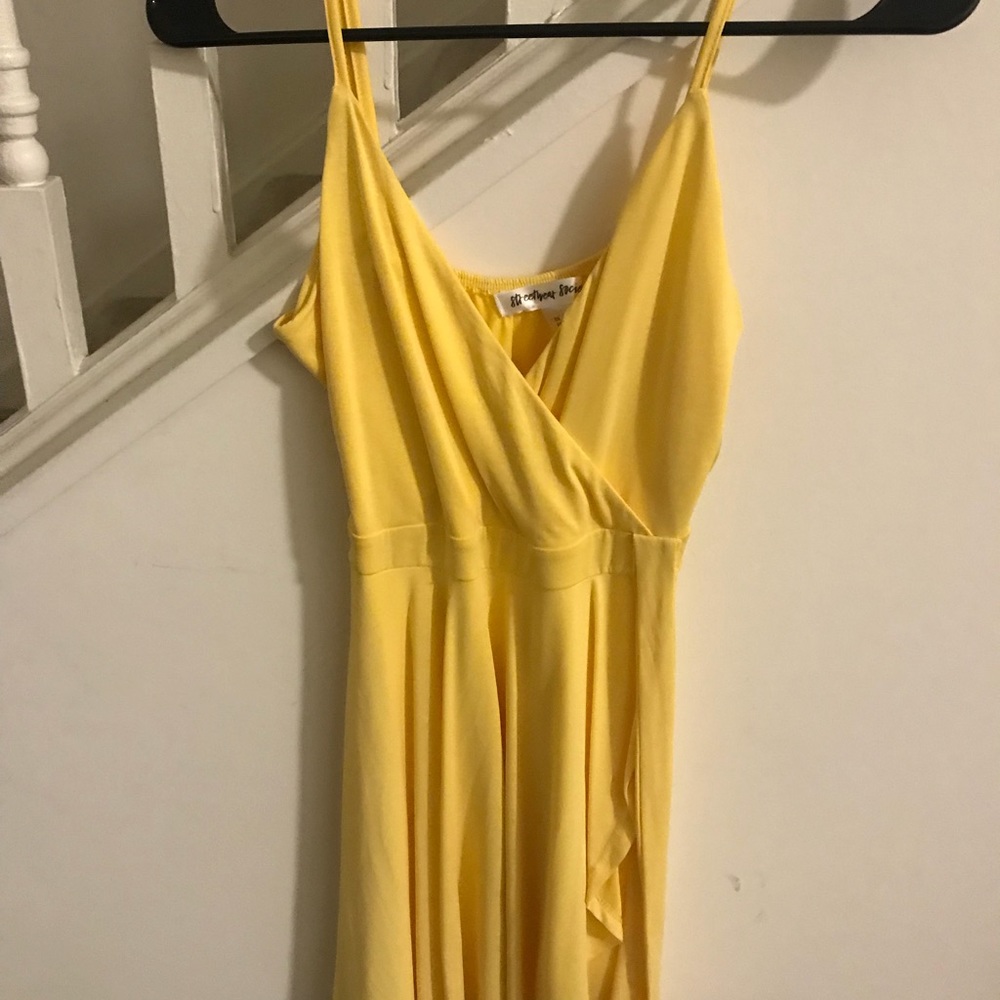 Short Dress